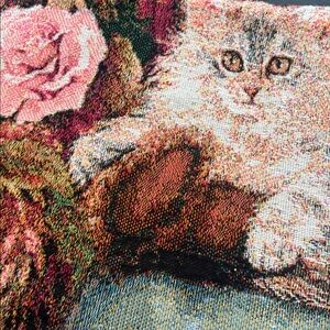 Lg cat blanket - As Is